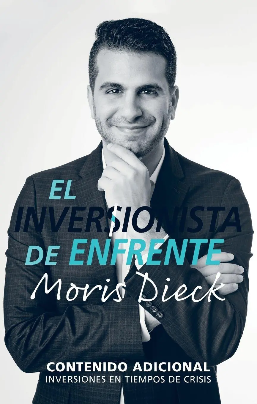Cover: 9798890986658 | El inversionista de enfrente / The Investor Next Door | Moris Dieck
