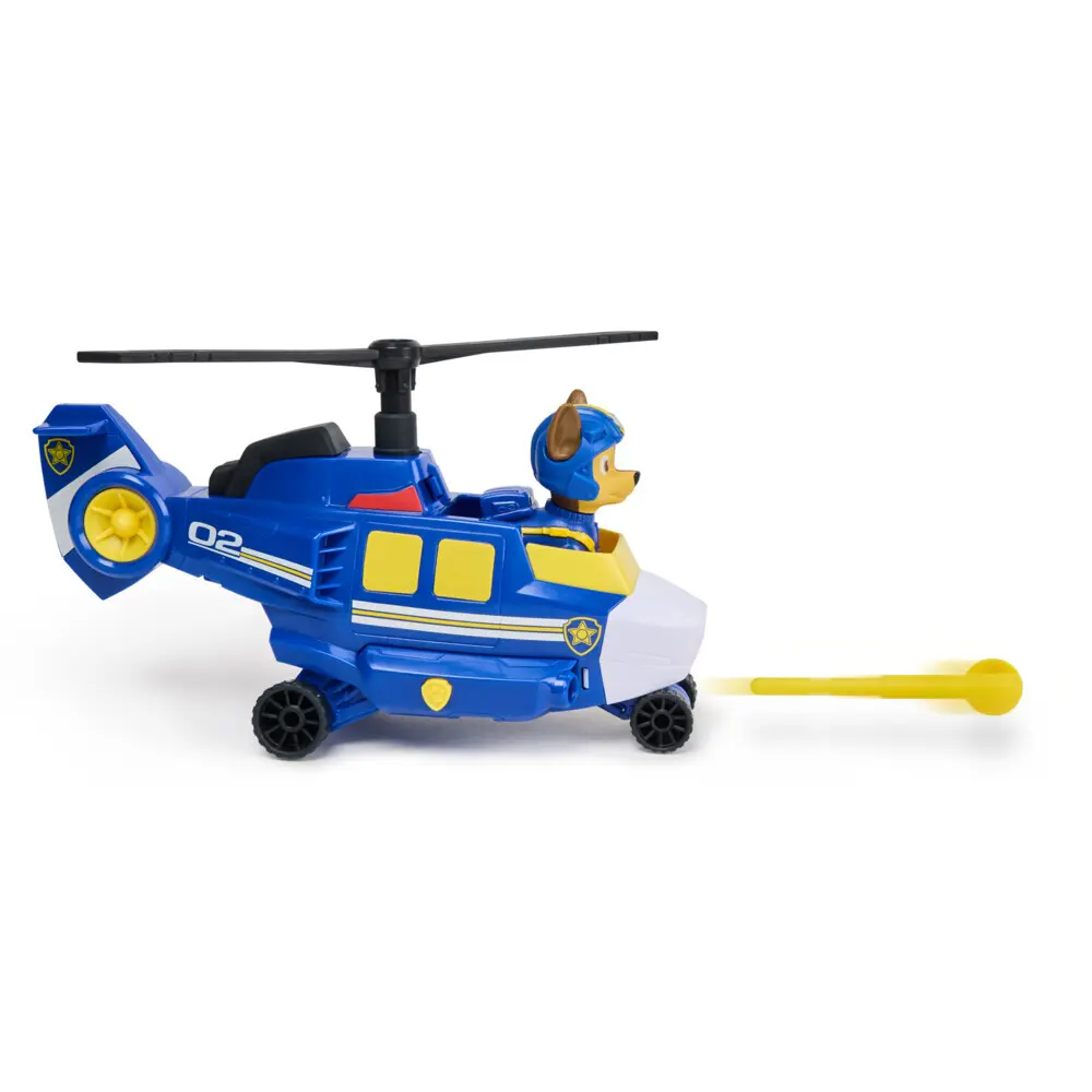Bild: 681147036758 | PAW Air Rescue Themed Vehicle Chase | Karton | 36758 | Deutsch | 2025