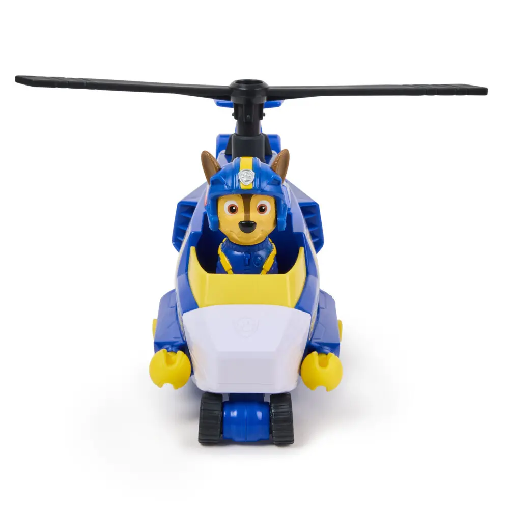 Bild: 681147036758 | PAW Air Rescue Themed Vehicle Chase | Karton | 36758 | Deutsch | 2025