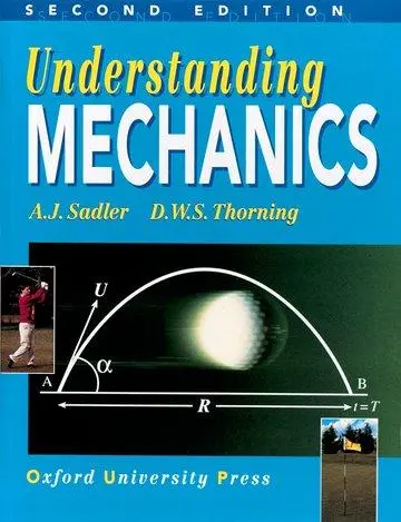 Cover: 9780199146758 | Sadler, A: Understanding Mechanics | A. J. Sadler | Taschenbuch | 1996 Cover: 9780199146758 | Sadler, A: Understanding Mechanics | A. J. Sadler | Taschenbuch | 1996