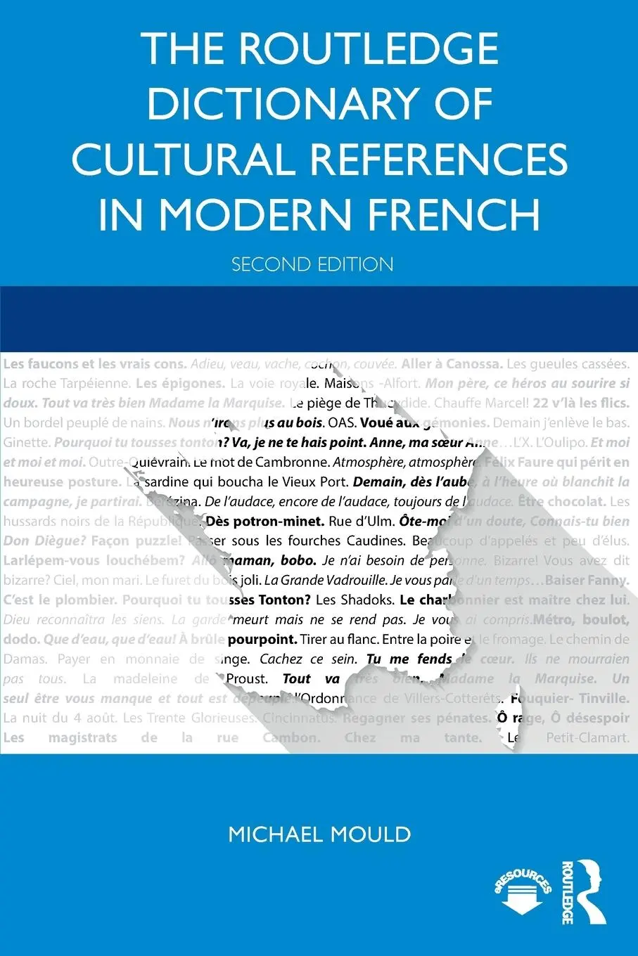 Cover: 9780367376758 | The Routledge Dictionary of Cultural References in Modern French