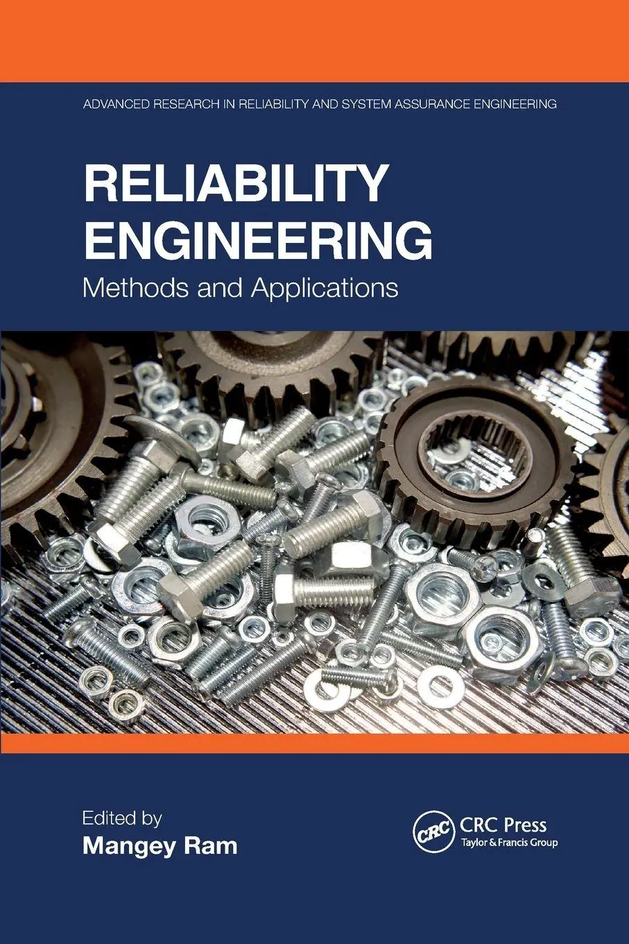 Cover: 9781032176758 | Reliability Engineering | Methods and Applications | Mangey Ram | Buch