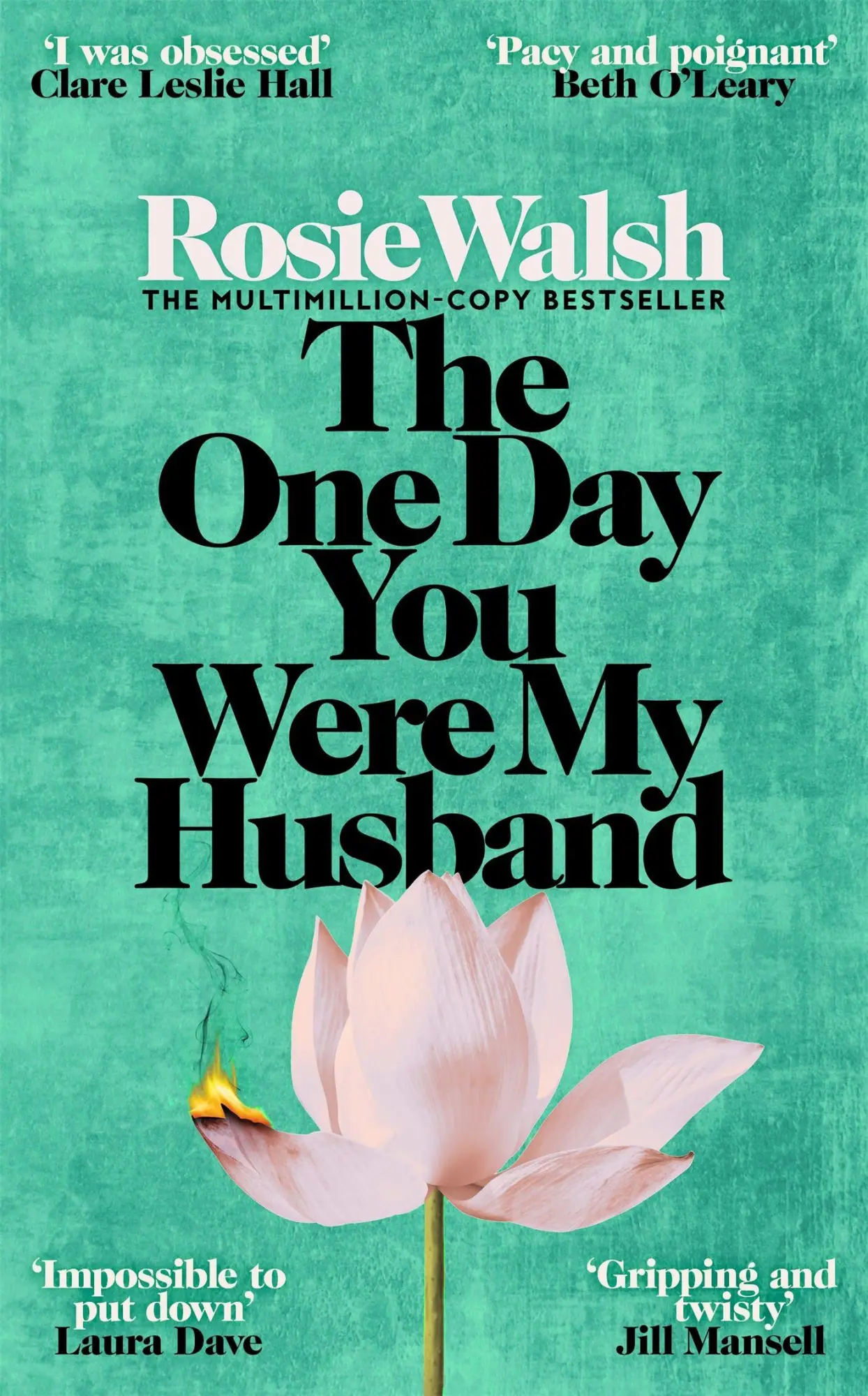 Cover: 9781035076758 | The One Day You Were My Husband | Rosie Walsh | Taschenbuch | 384 S.