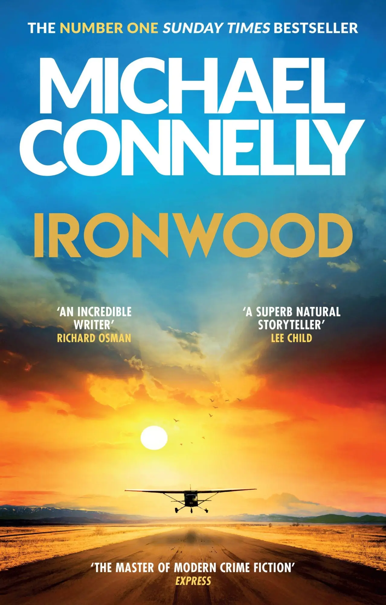 Cover: 9781398726758 | Ironwood | Michael Connelly | Taschenbuch | 325 S. | Englisch | 2026