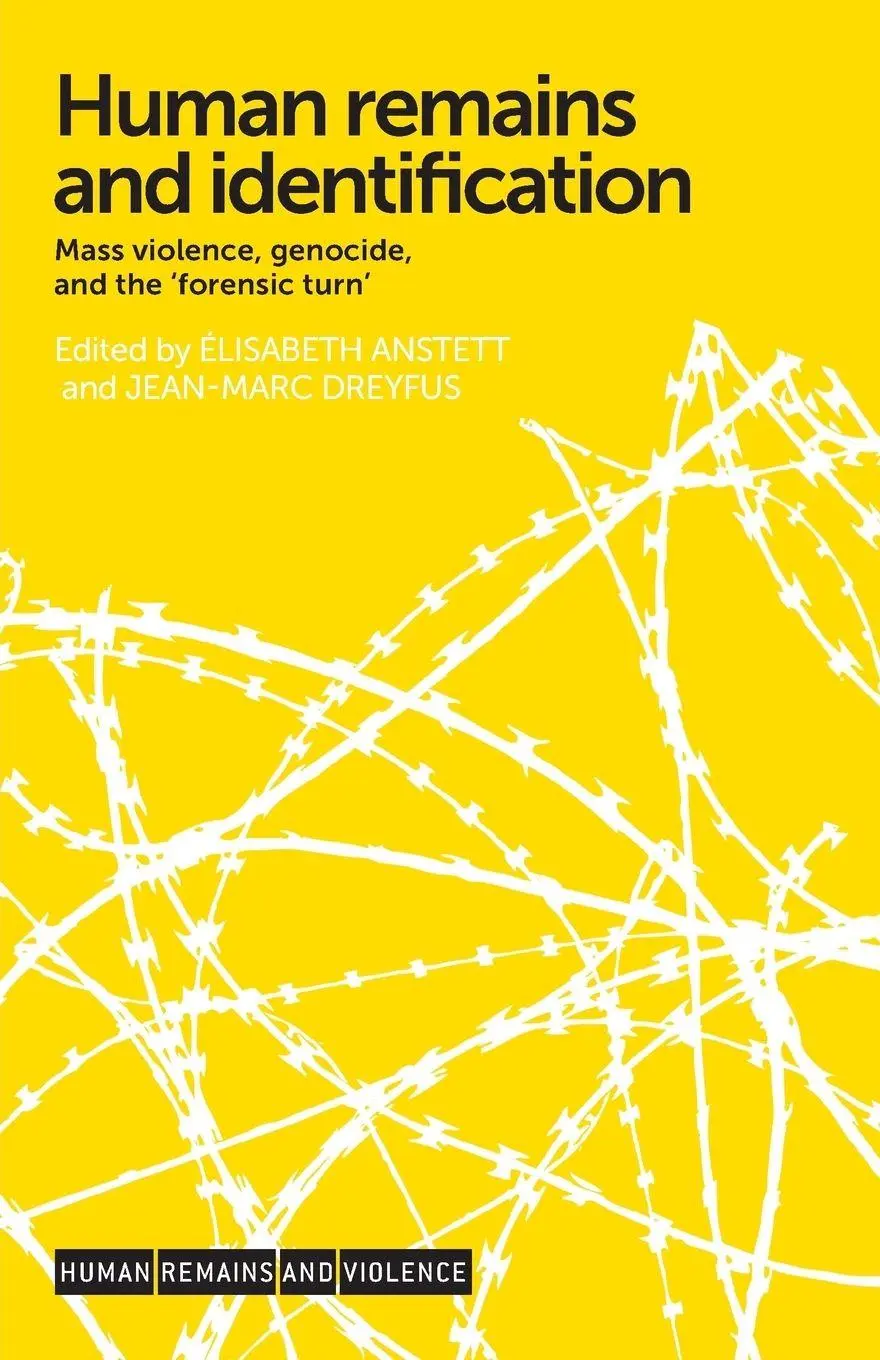 Cover: 9781526116758 | Human remains and identification | Élisabeth Anstett (u. a.) | Buch