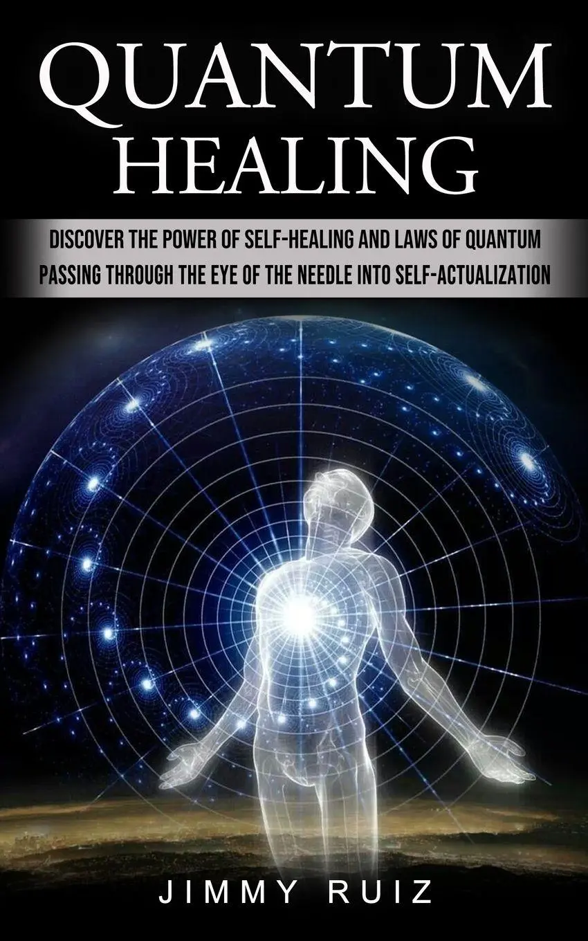 Cover: 9781774856758 | Quantum Healing | Jimmy Ruiz | Taschenbuch | Kartoniert / Broschiert