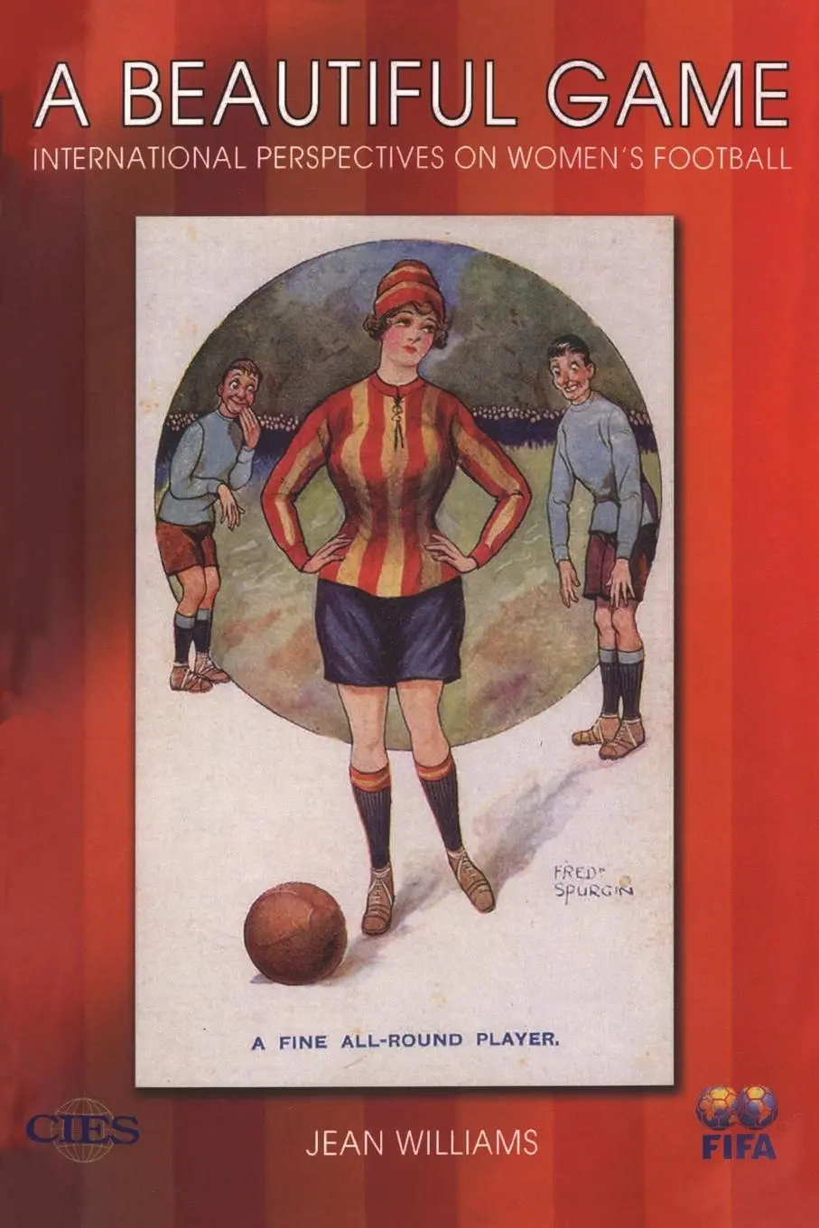 Cover: 9781845206758 | A Beautiful Game | Jean Williams | Taschenbuch | Englisch | 2007