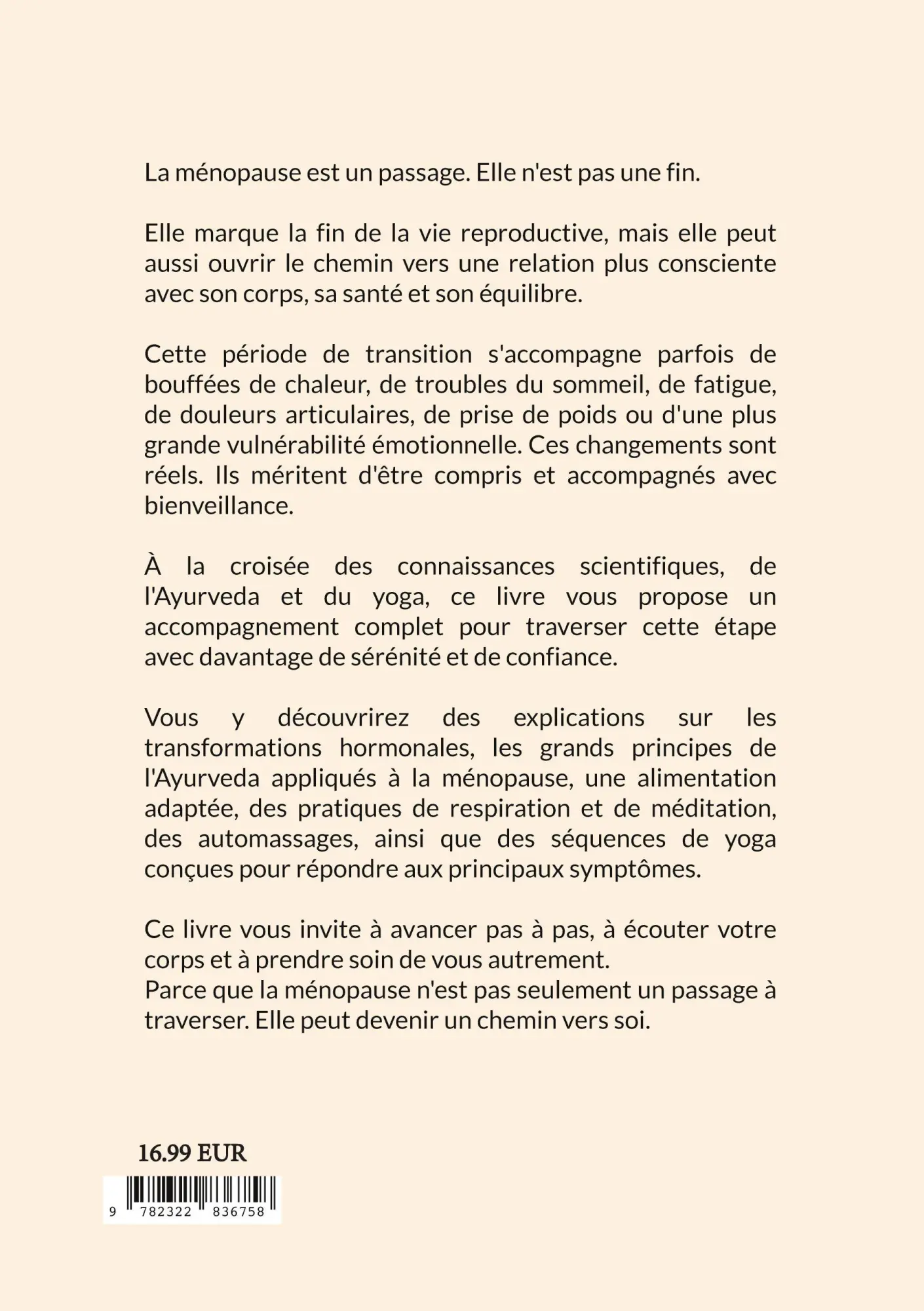 Rückseite: 9782322836758 | Traverser le passage | Hélène Proix | Taschenbuch | Französisch | 2026