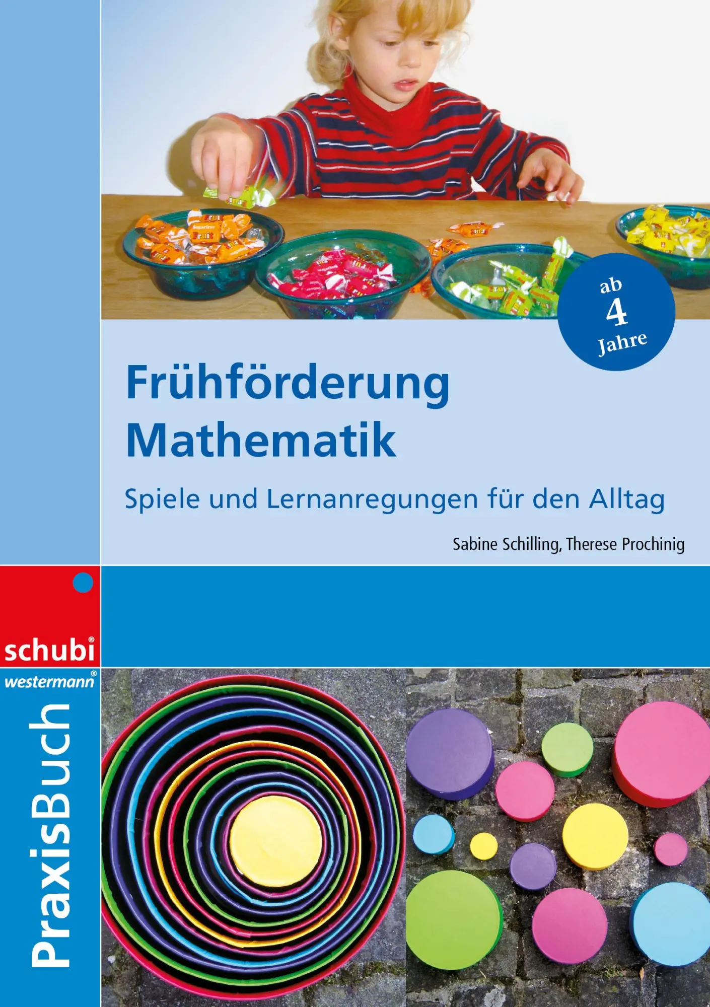 Cover: 9783039766758 | Frühförderung Mathematik Praixsbuch | Sabine Schilling (u. a.) | Buch