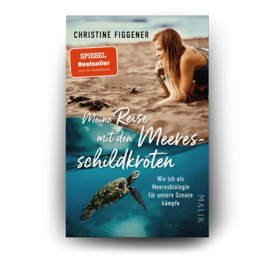 Rückseite: 9783492406758 | Meine Reise mit den Meeresschildkröten | Christine Figgener | Buch