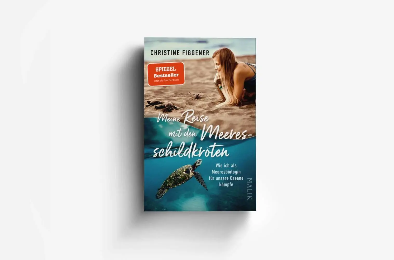 Bild: 9783492406758 | Meine Reise mit den Meeresschildkröten | Christine Figgener | Buch