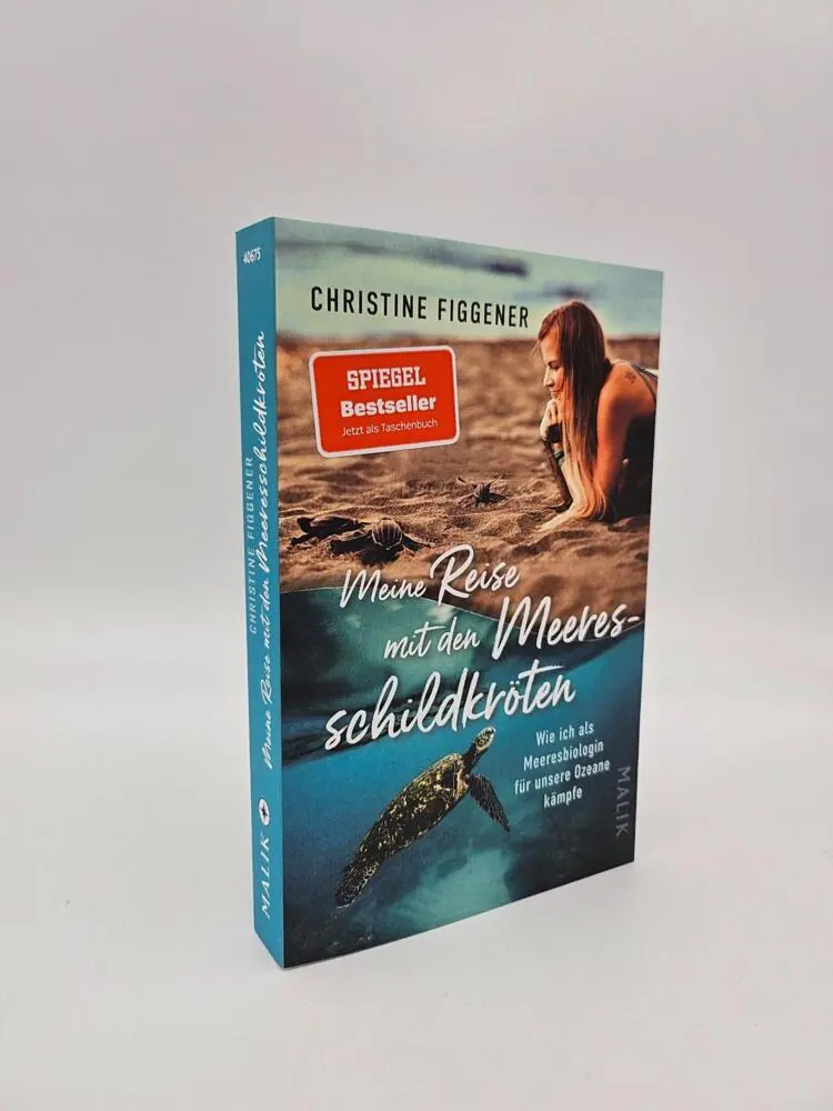 Bild: 9783492406758 | Meine Reise mit den Meeresschildkröten | Christine Figgener | Buch