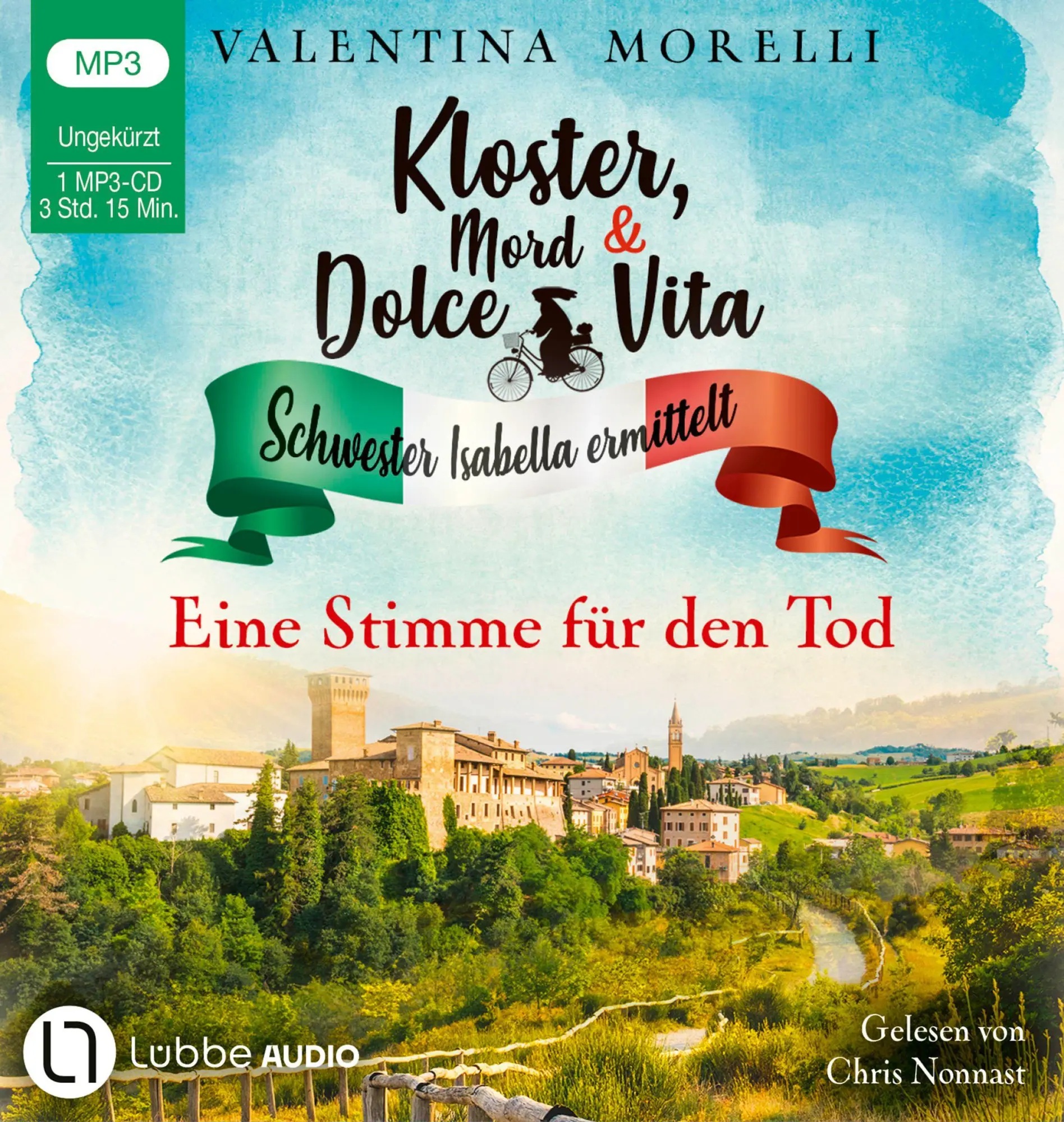 Cover: 9783785786758 | Kloster, Mord und Dolce Vita - Eine Stimme für den Tod | Folge 08.