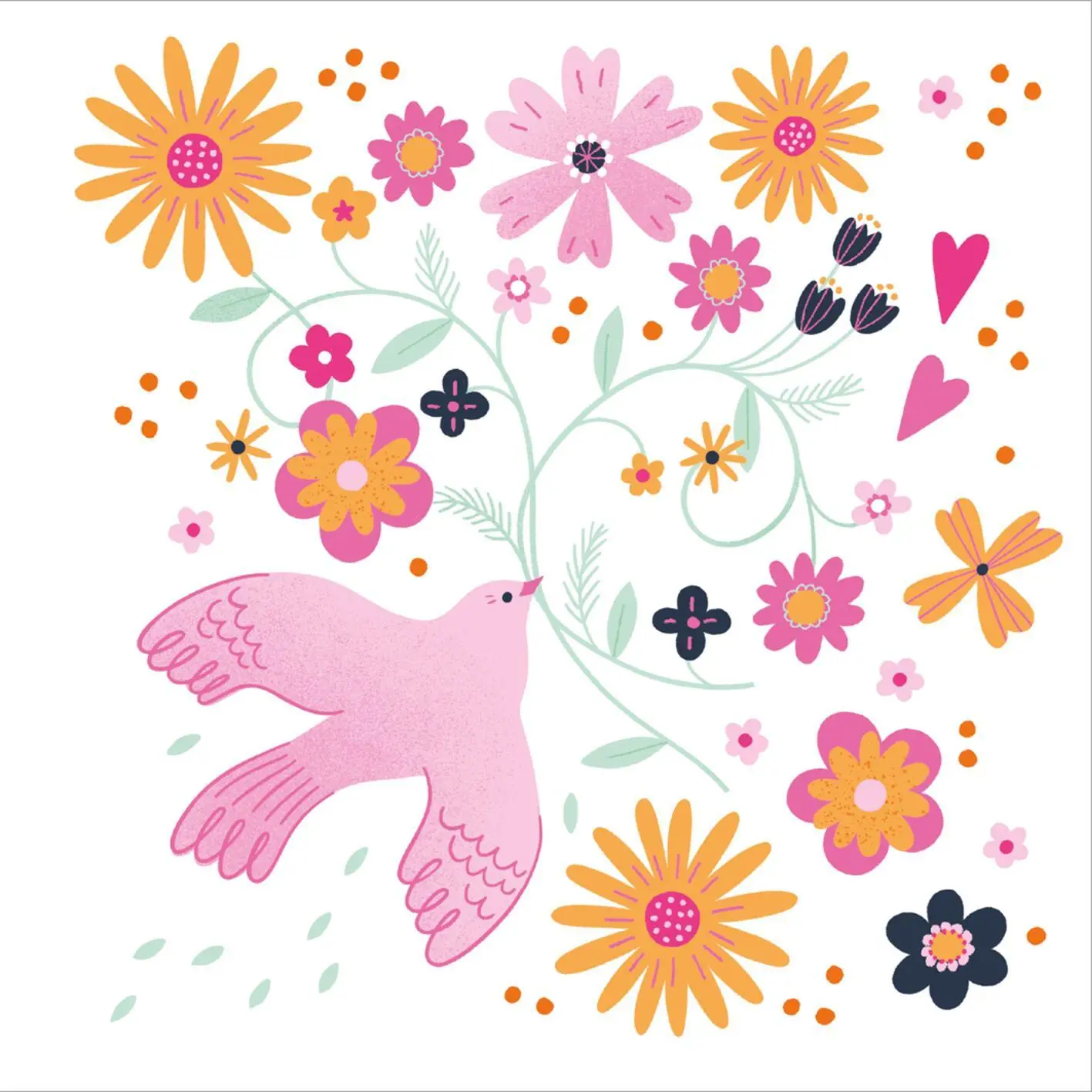 Bild: 9783845866758 | I Love to Sparkle - Flower-Power | Über 700 Diamantsticker | Buch