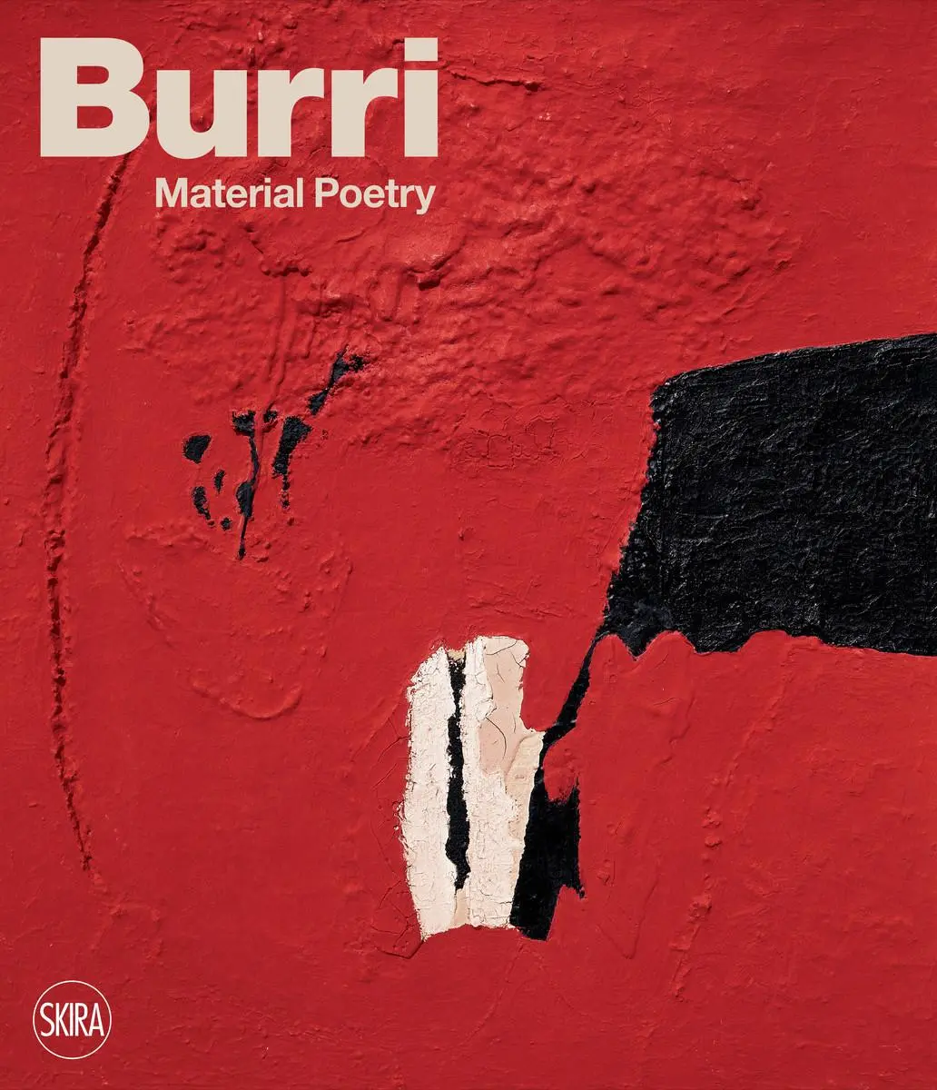Cover: 9788857246758 | Burri | Material Poetry | Bruno Cora | Taschenbuch | Englisch | 2023