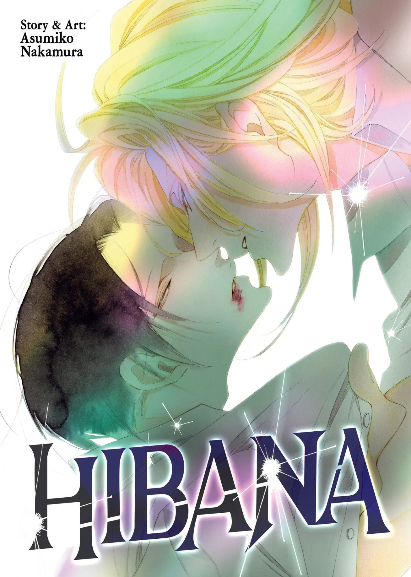 Cover: 9798895616758 | Hibana | Asumiko Nakamura | Taschenbuch | Einband - flex.(Paperback)