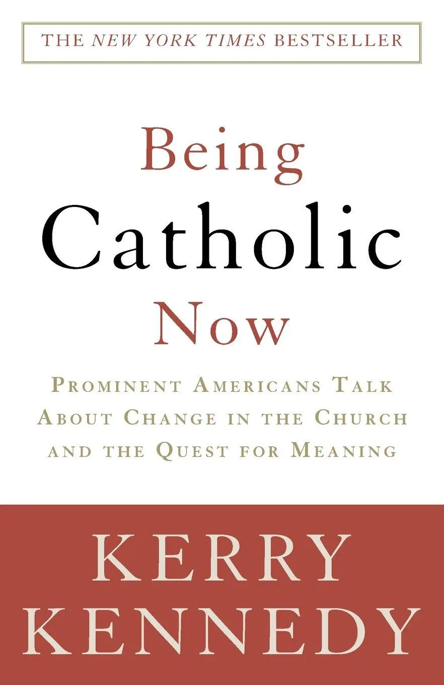 Cover: 9780307346858 | Being Catholic Now | Kerry Kennedy | Taschenbuch | Englisch | 2009