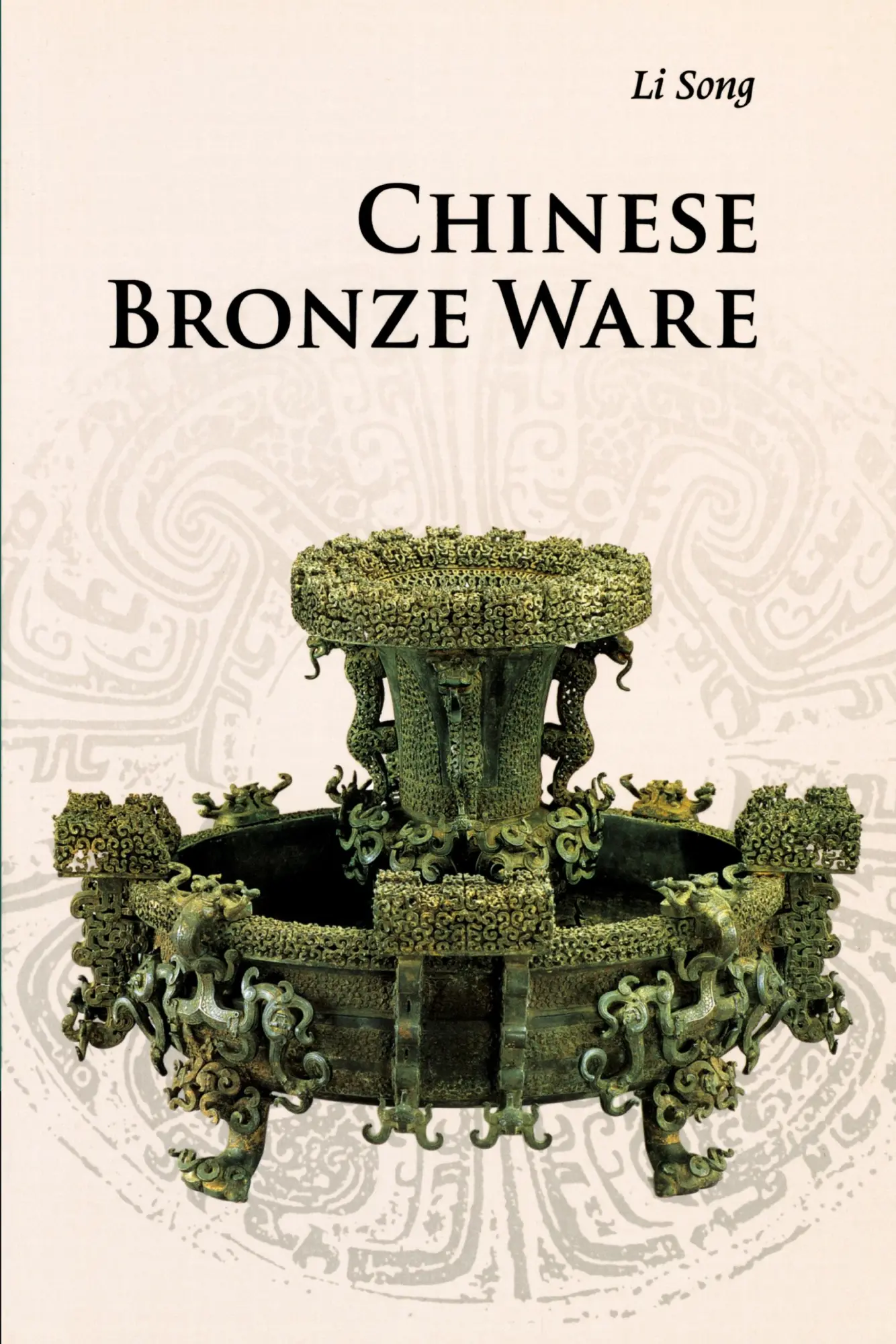 Cover: 9780521186858 | Chinese Bronze Ware | Song Li | Taschenbuch | Englisch | 2019