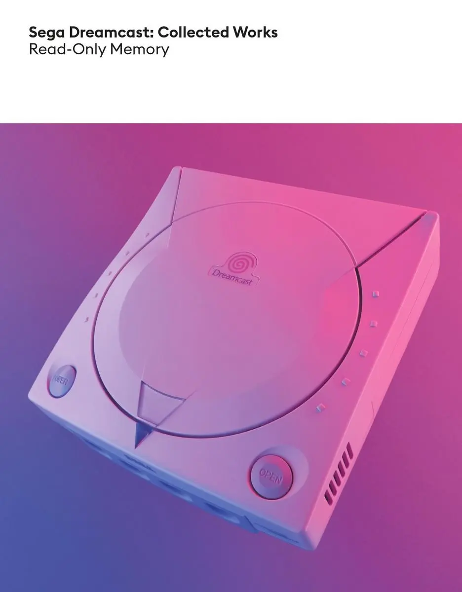 Cover: 9780957576858 | Sega Dreamcast: Collected Works | Simon Parkin | Buch | Gebunden