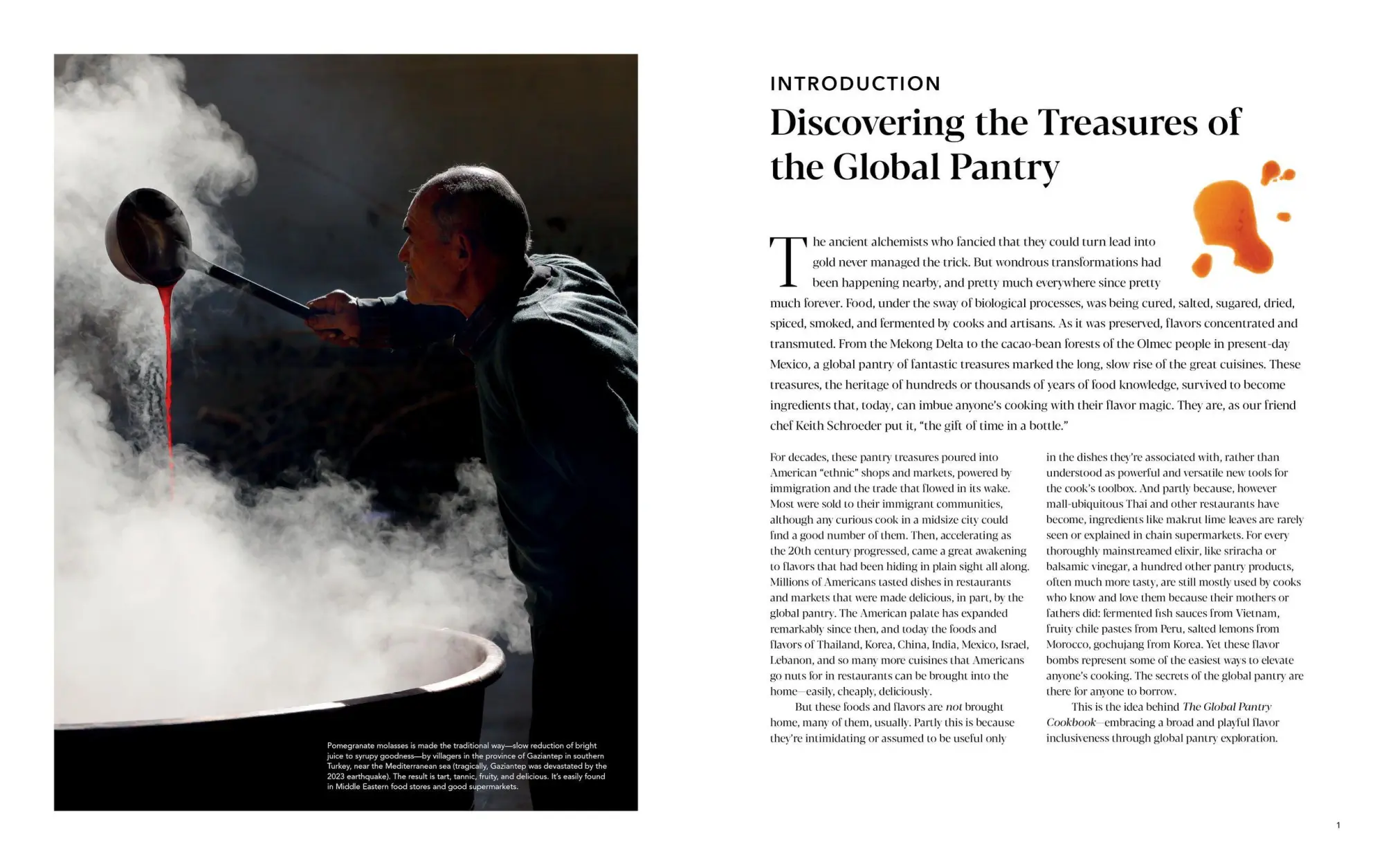 Bild: 9781523516858 | The Global Pantry Cookbook | Scott Mowbray (u. a.) | Buch | Gebunden