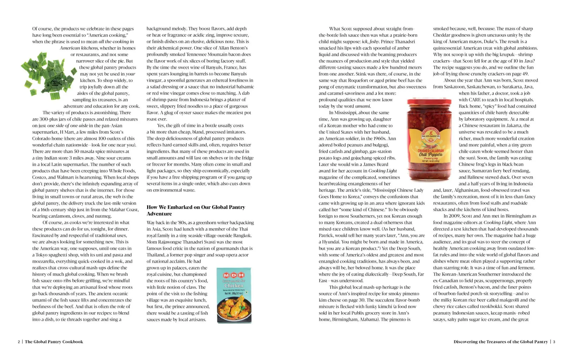 Bild: 9781523516858 | The Global Pantry Cookbook | Scott Mowbray (u. a.) | Buch | Gebunden