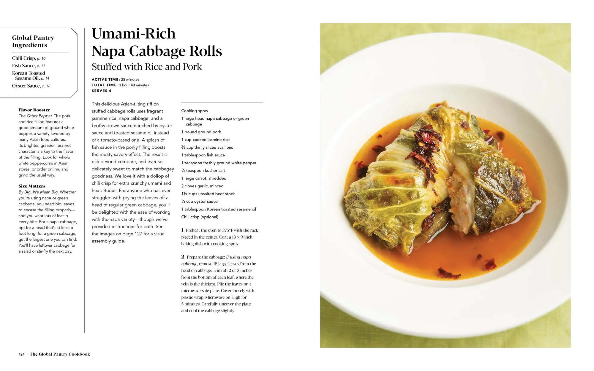 Bild: 9781523516858 | The Global Pantry Cookbook | Scott Mowbray (u. a.) | Buch | Gebunden