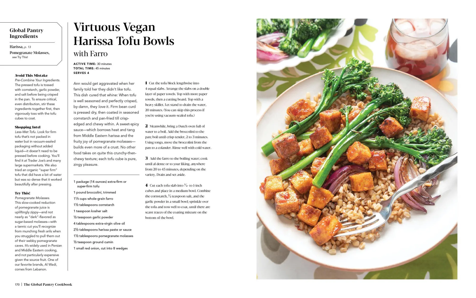 Bild: 9781523516858 | The Global Pantry Cookbook | Scott Mowbray (u. a.) | Buch | Gebunden