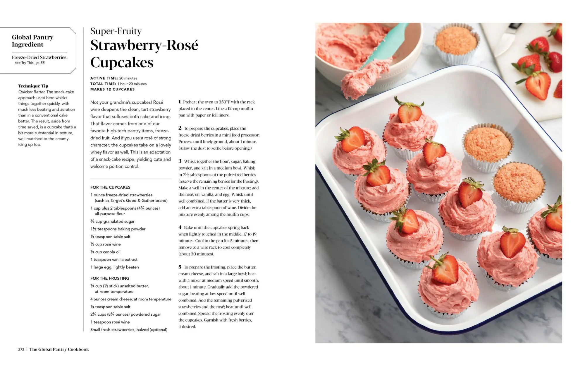 Bild: 9781523516858 | The Global Pantry Cookbook | Scott Mowbray (u. a.) | Buch | Gebunden