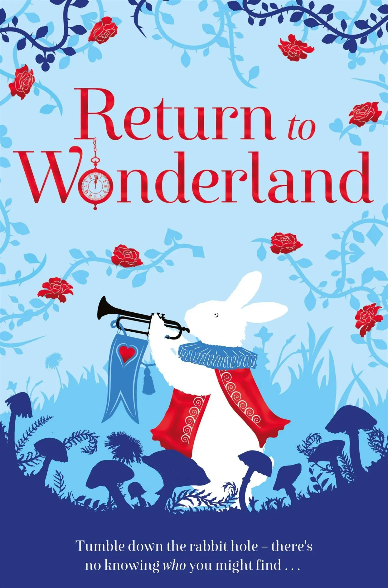 Cover: 9781529006858 | Return to Wonderland | Various | Taschenbuch | 240 S. | Englisch