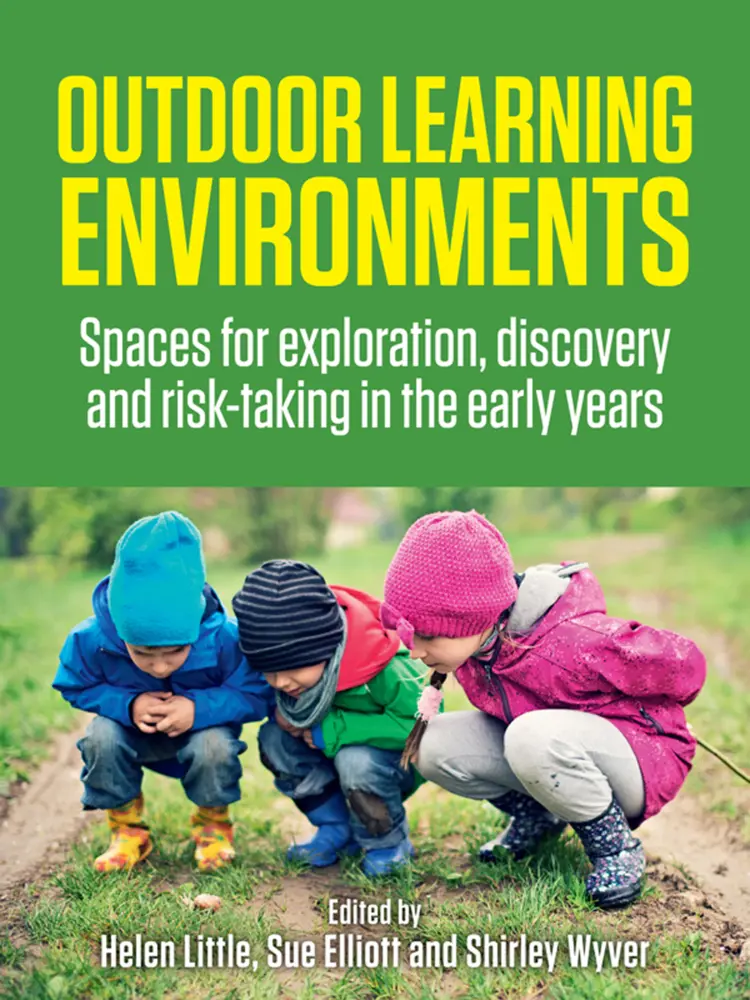 Cover: 9781760296858 | Outdoor Learning Environments | Helen Little | Taschenbuch | Englisch