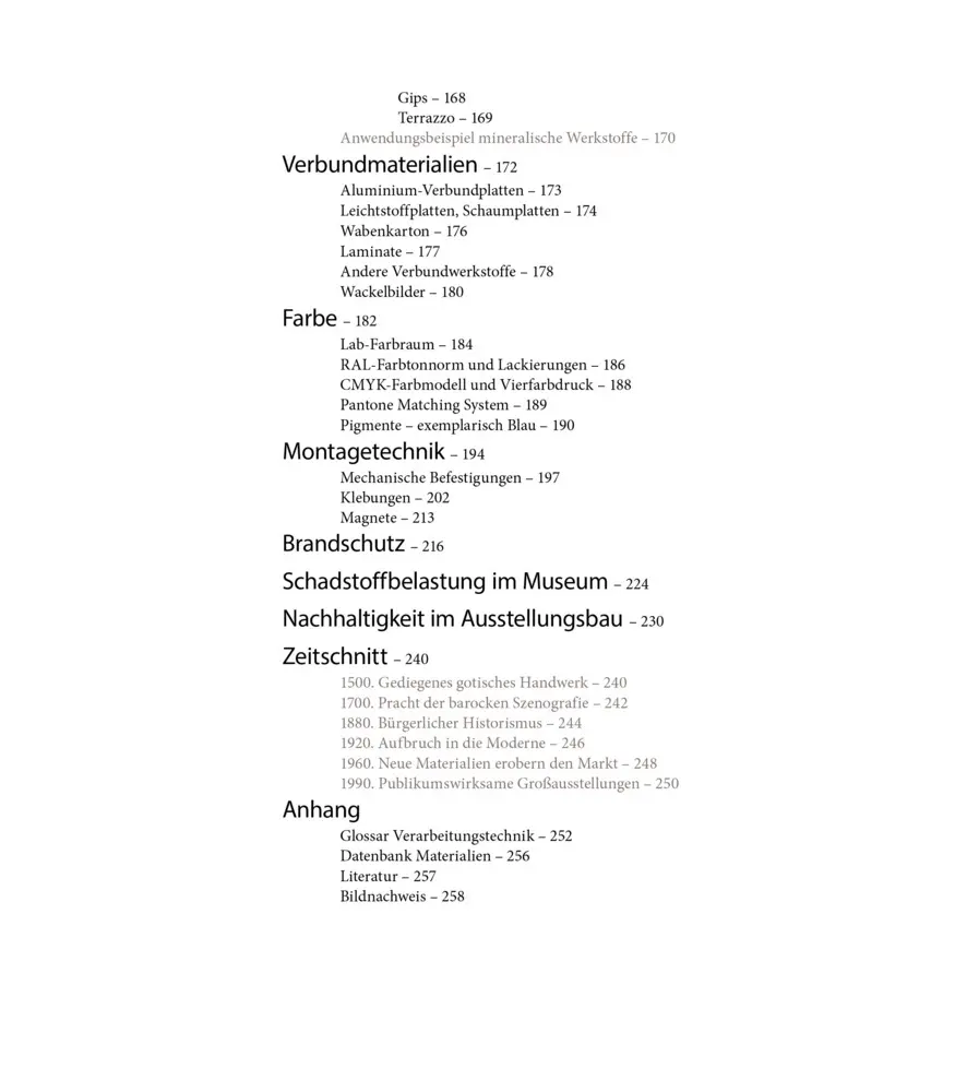 Bild: 9783035626858 | Die Substanz der Räume | Material in der Szenografie | Erika Thümmel
