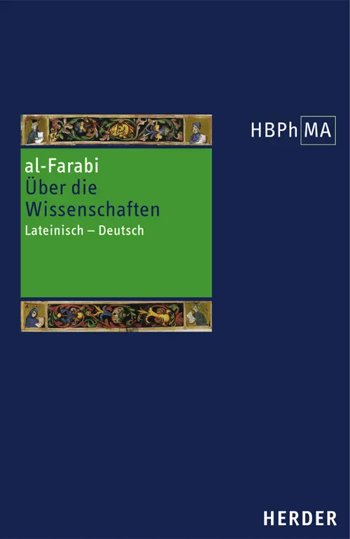 Cover: 9783451286858 | Herders Bibliothek der Philosophie des Mittelalters 1. Serie. De...