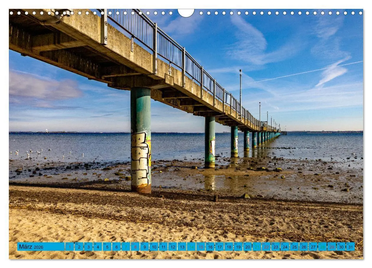Bild: 9783457776858 | Hansestadt Wismar - Sehnsuchtsort (Wandkalender 2026 DIN A3 quer),...