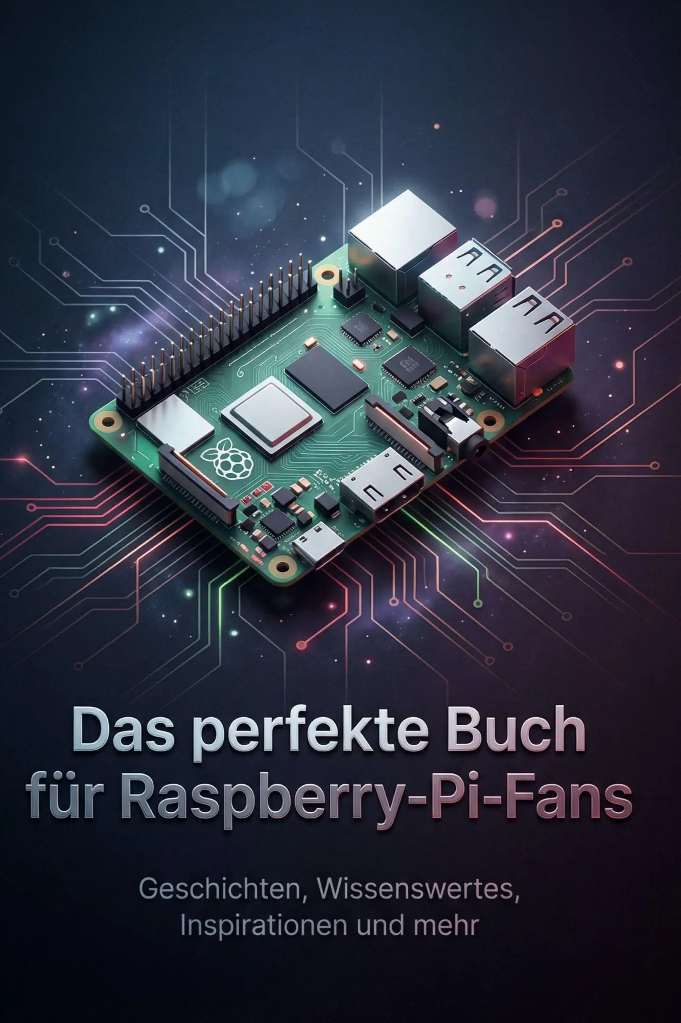 Cover: 9783695376858 | Das perfekte Buch für Raspberry-Pi-Fans | Henry Möller | Taschenbuch
