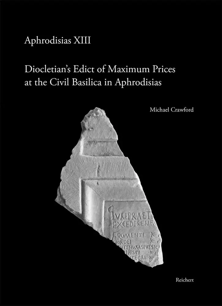 Cover: 9783752006858 | Diocletian's Edict of Maximum Prices at the Civil Basilica in...