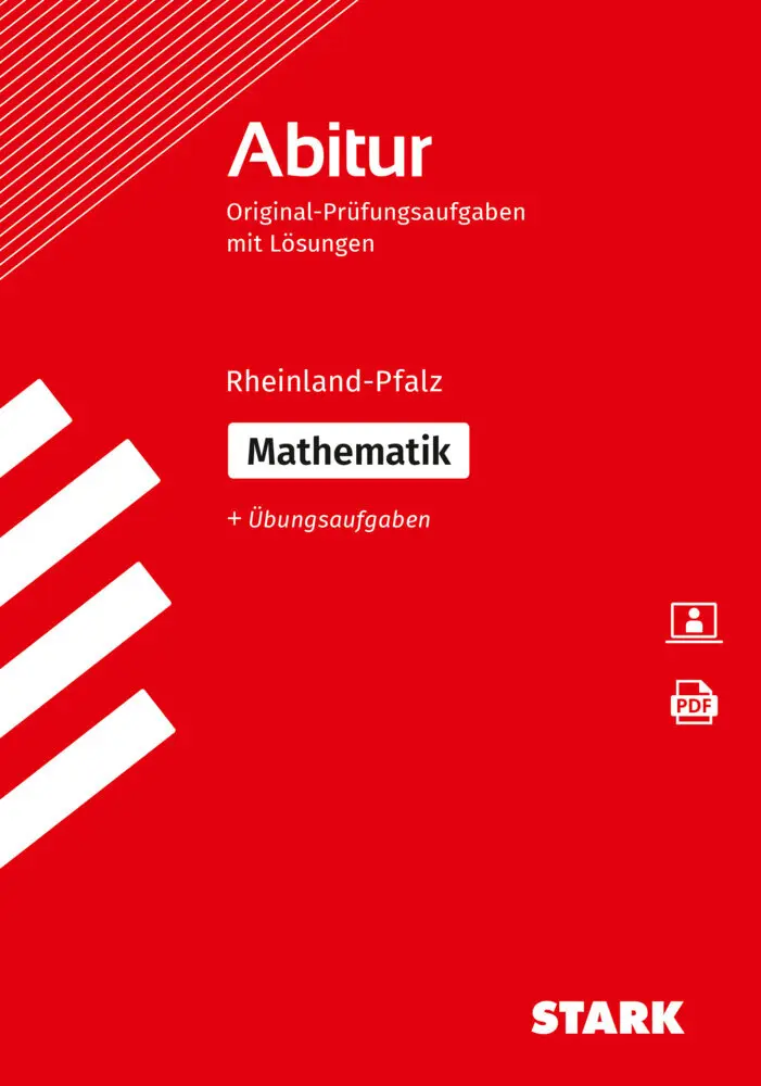Cover: 9783849056858 | STARK Mathematik - Abitur Rheinland-Pfalz - Prüfungsvorbereitung