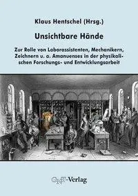 Cover: 9783928186858 | Unsichtbare Hände | Klaus Hentschel | Taschenbuch | 276 S. | Deutsch