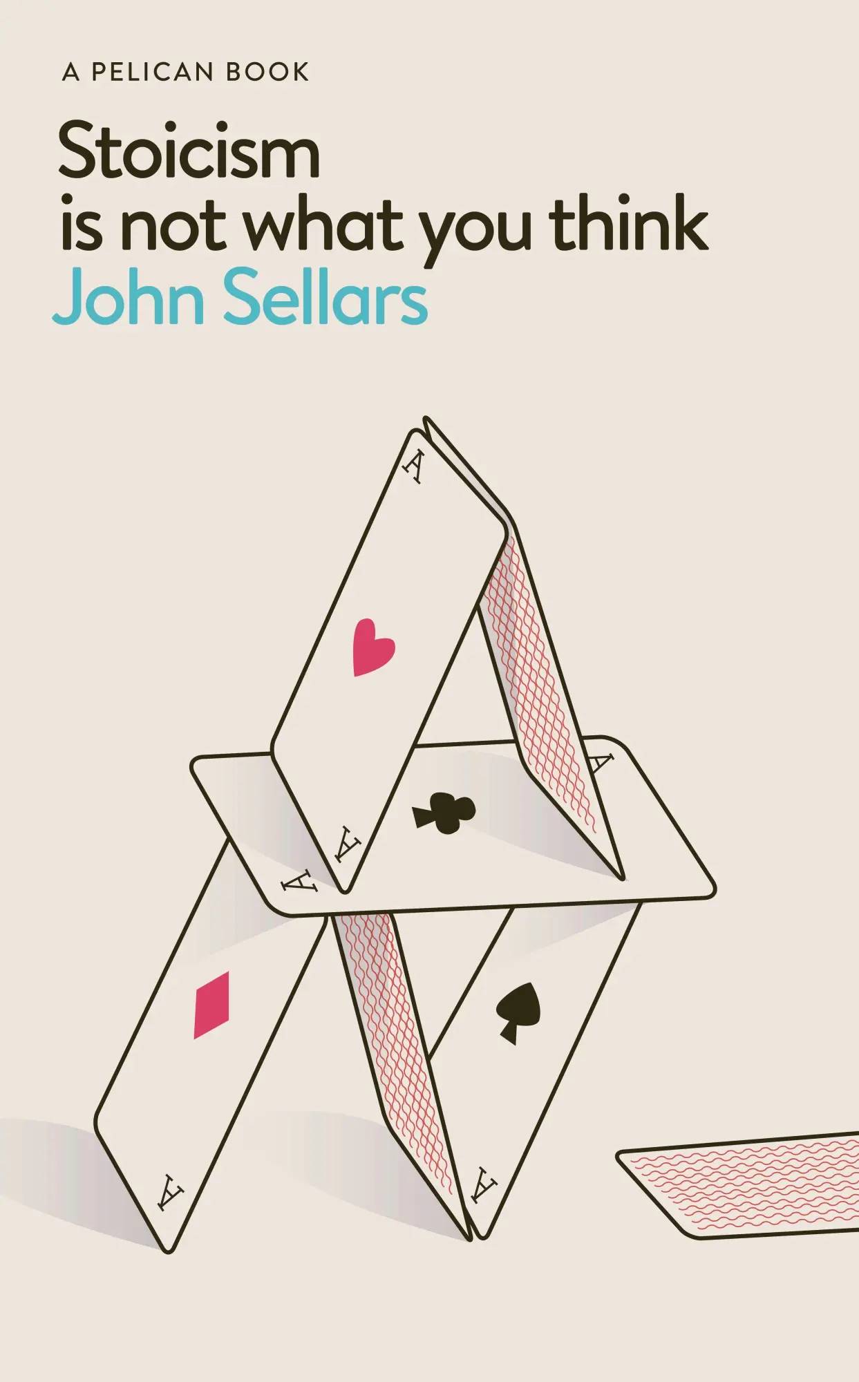Cover: 9780241766958 | Stoicism Is Not What You Think | John Sellars | Buch | 128 S. | 2026