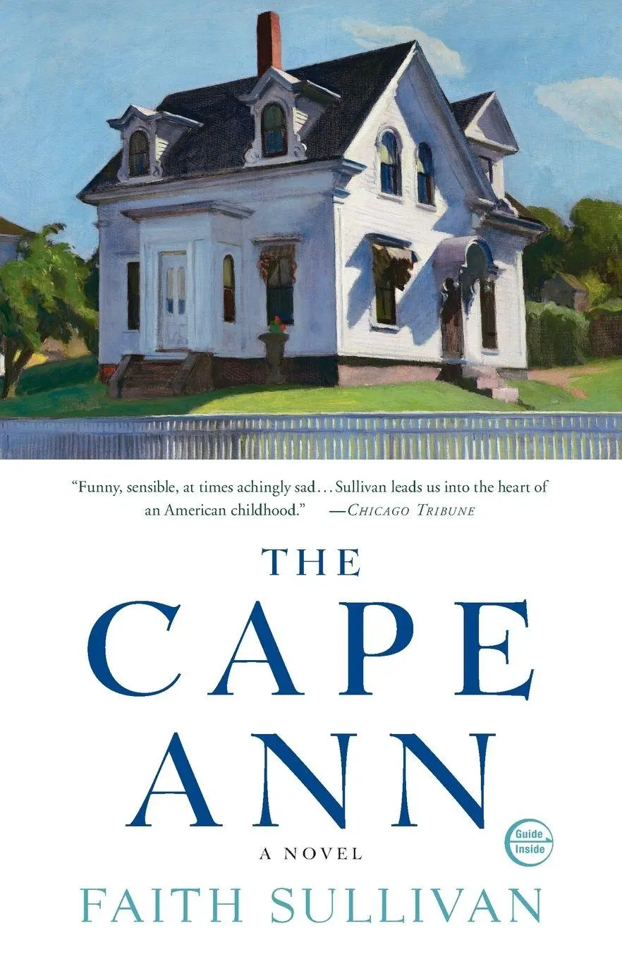 Cover: 9780307716958 | The Cape Ann | A Novel | Faith Sullivan | Taschenbuch | Englisch
