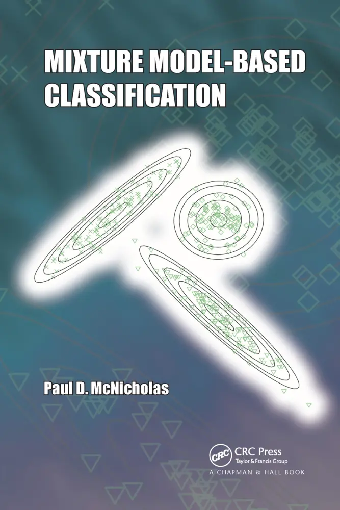 Cover: 9780367736958 | Mixture Model-Based Classification | Paul D. McNicholas | Taschenbuch