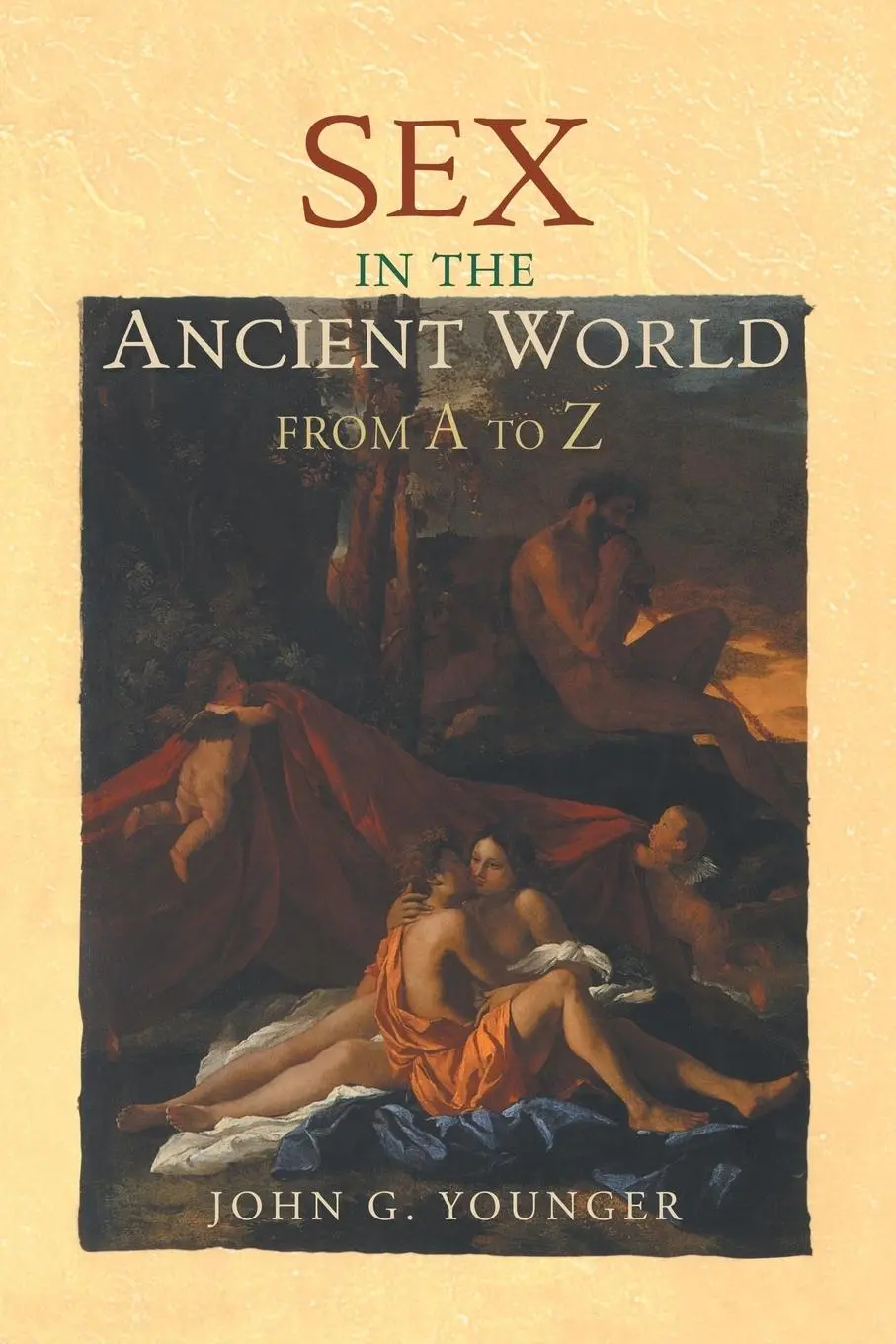 Cover: 9780415486958 | Sex in the Ancient World from A to Z | John Younger | Taschenbuch