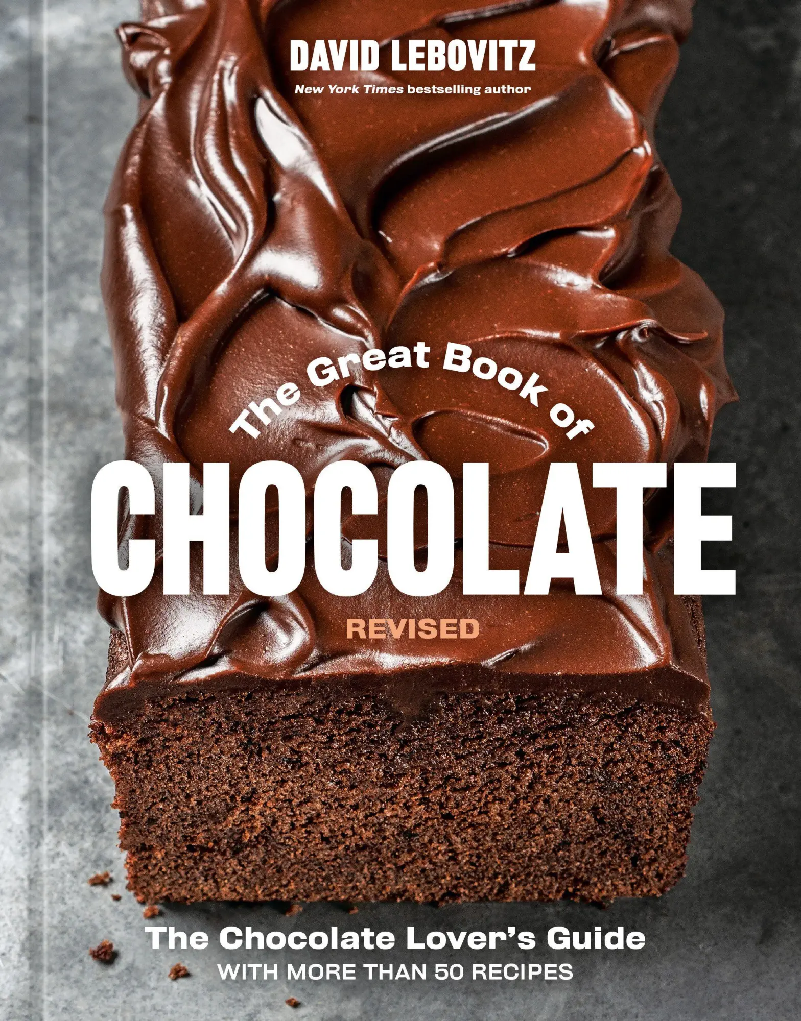 Cover: 9780593836958 | The Great Book of Chocolate, Revised | David Lebovitz | Buch | 192 S.