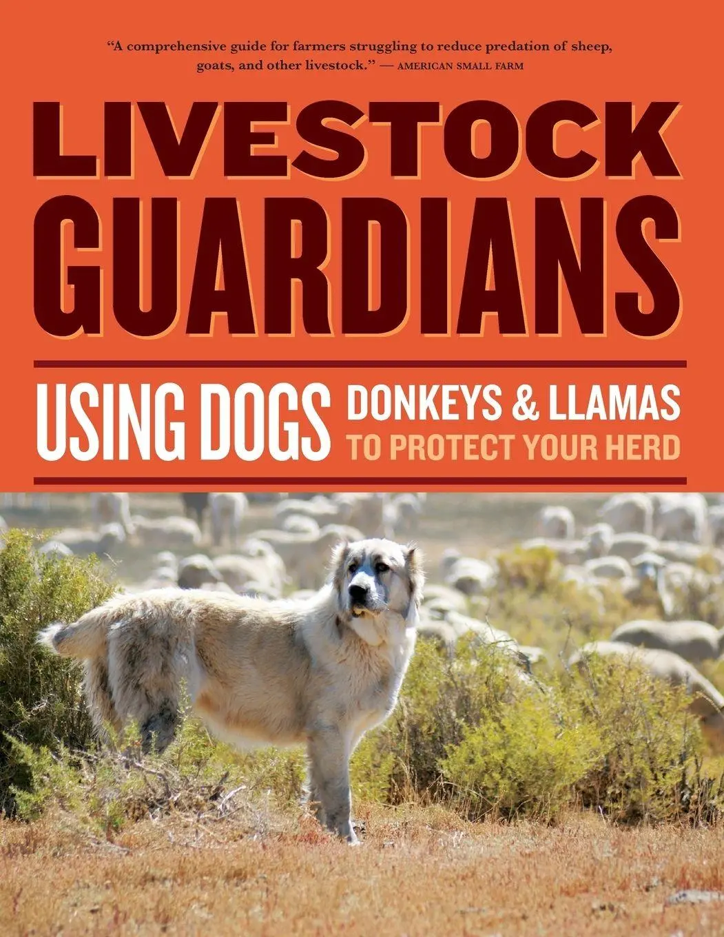 Cover: 9781580176958 | Livestock Guardians | Janet Vorwald Dohner | Taschenbuch | Englisch