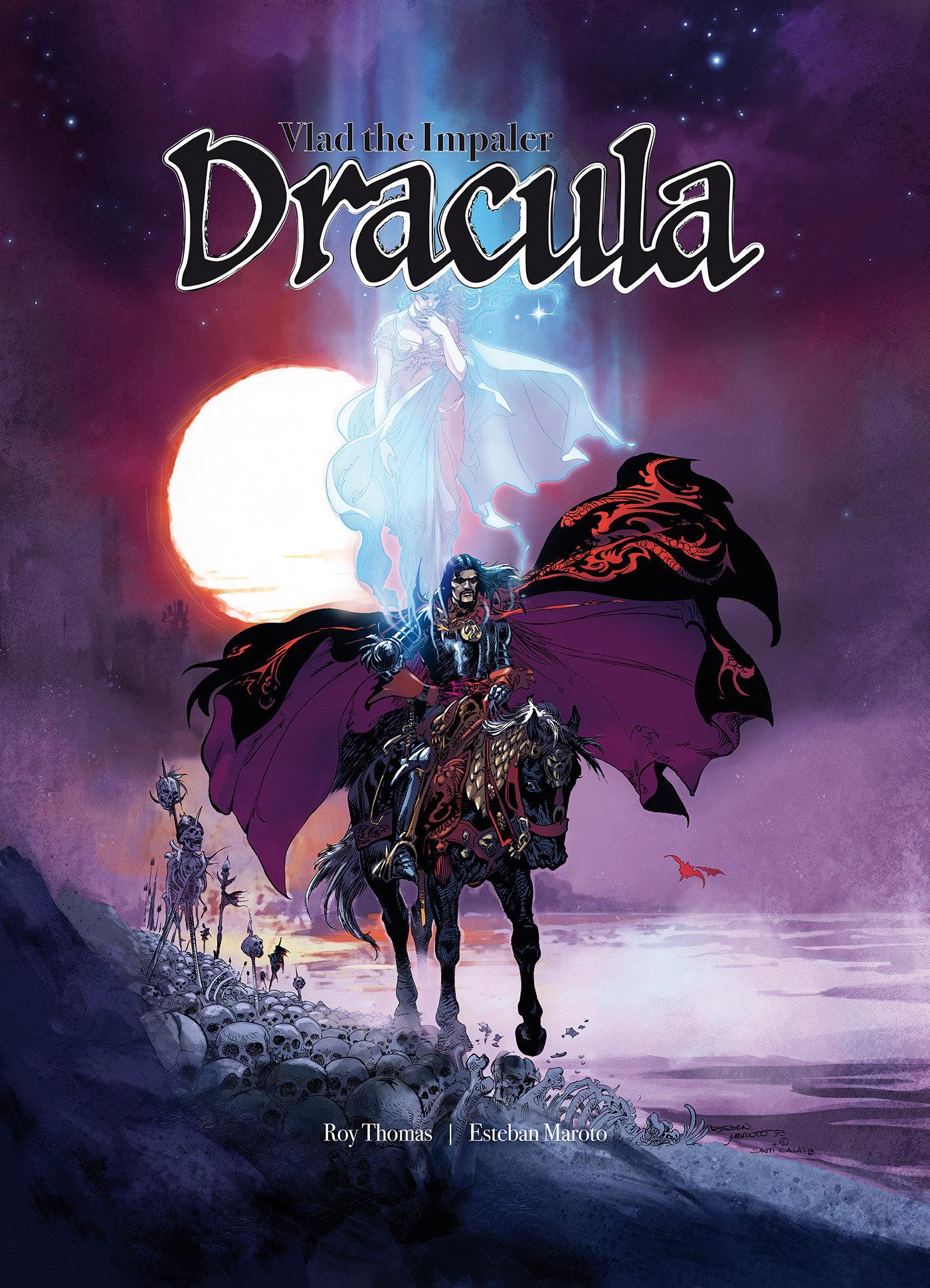 Cover: 9781684056958 | Dracula: Vlad the Impaler | Roy Thomas | Taschenbuch | Englisch | 2021