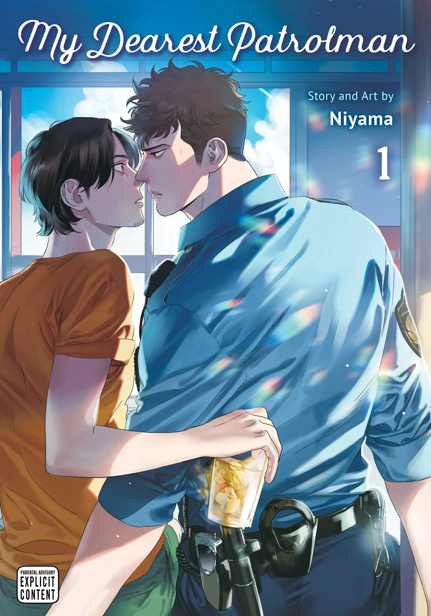 Cover: 9781974746958 | My Dearest Patrolman, Vol. 1 | Niyama | Taschenbuch | Englisch | 2024