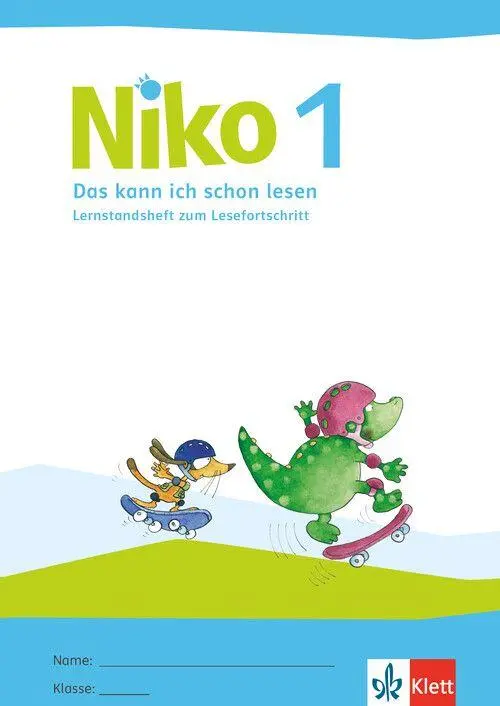 Cover: 9783123106958 | Niko 1. Lernstandsheft (10er-P.) | Taschenbuch | Niko. Ausgabe ab 2020