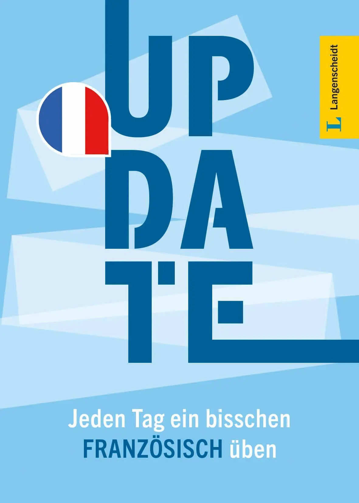 Cover: 9783125636958 | Langenscheidt Update Französisch | Taschenbuch | 160 S. | Deutsch