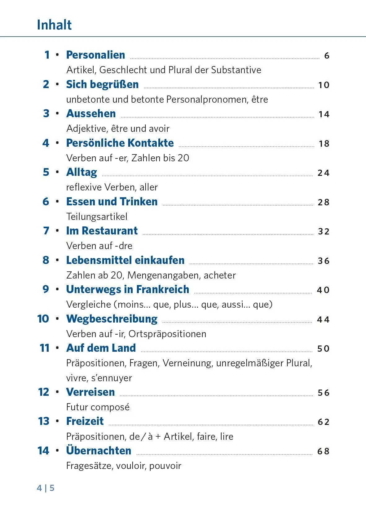 Bild: 9783125636958 | Langenscheidt Update Französisch | Taschenbuch | 160 S. | Deutsch