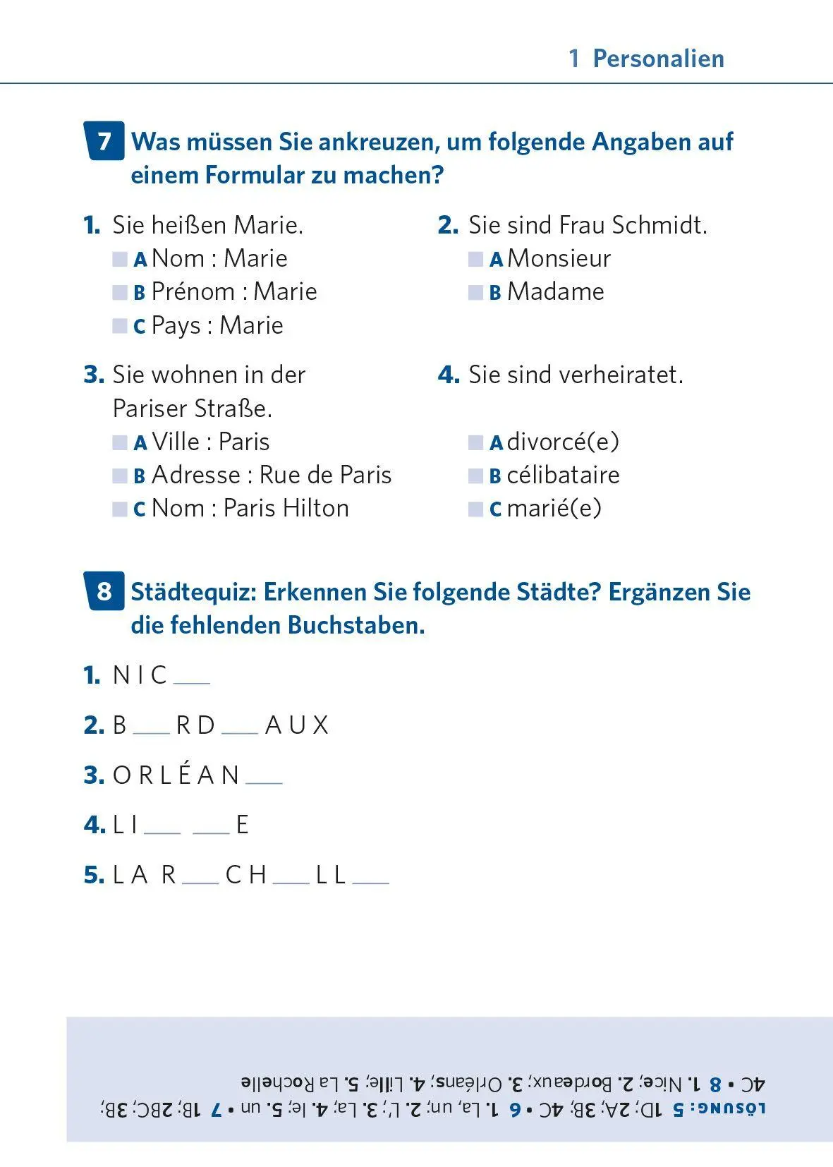 Bild: 9783125636958 | Langenscheidt Update Französisch | Taschenbuch | 160 S. | Deutsch