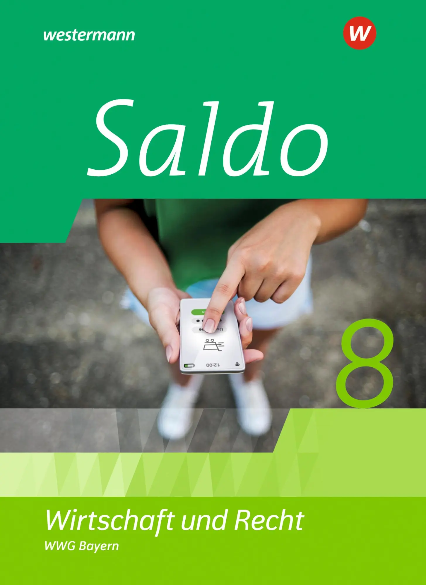 Cover: 9783141166958 | Saldo - Wirtschaft und Recht 8. Schulbuch. Für Wirtschaftsgymnasien...